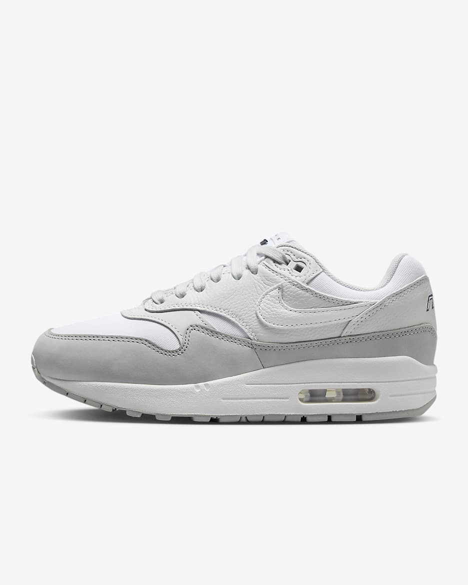 Nike air max grey womens hotsell